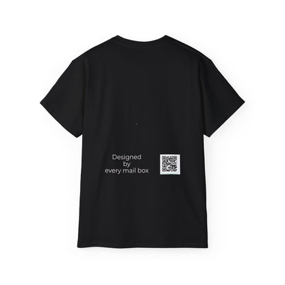 Cute Raccoon 'Coffee Makes Me Happy' Tee