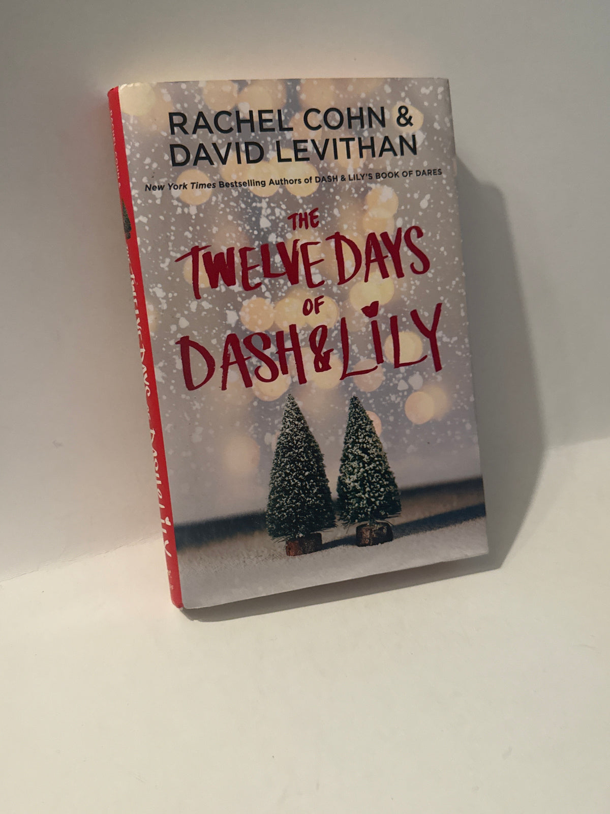 Twelve Days of Dash & Lily – Holiday Romance Bestseller