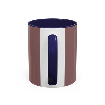 Stay Positive Fox Coffee Mug – 'Good Things Take Time' Inspirational Accent Mug