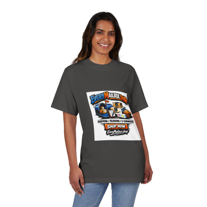 EveryMailbox.shop Tee – Reselling & Logistics