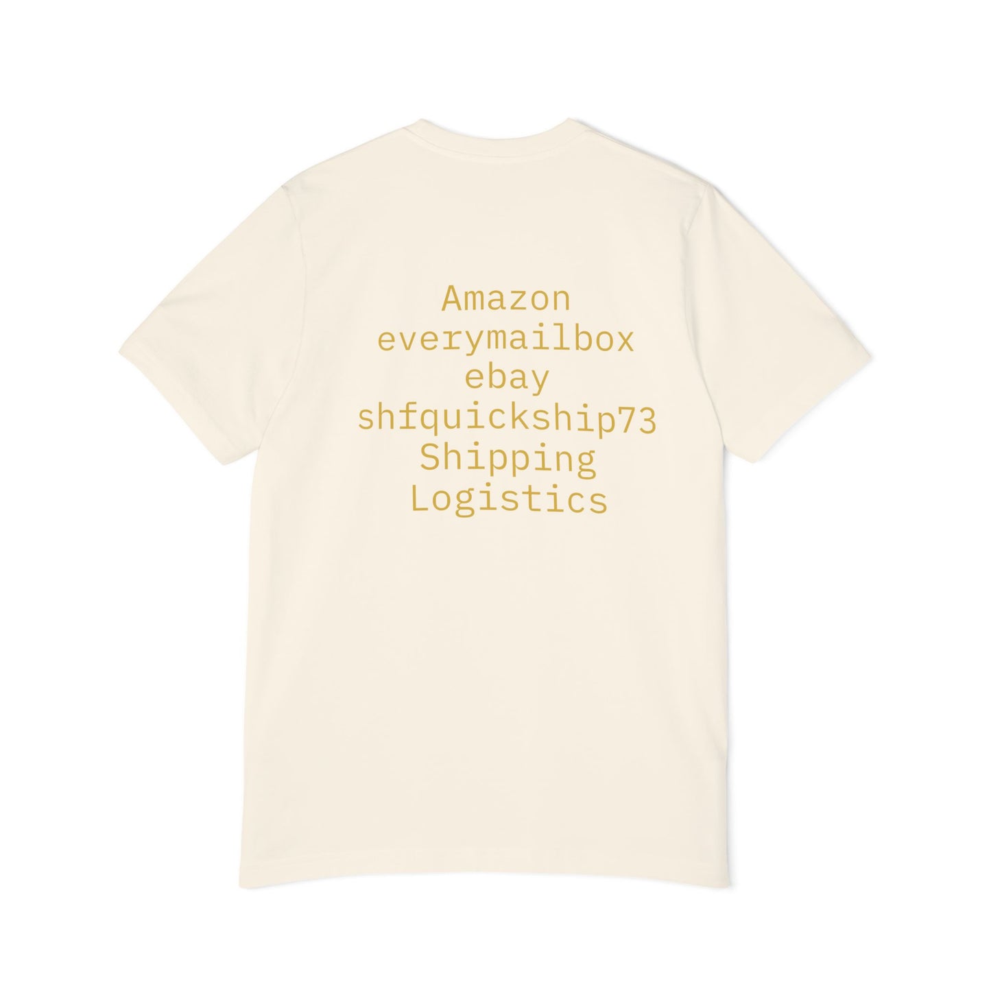 Every Mailbox Shop T-Shirt | Shipping & E-Commerce Logo Tee for Entrepreneurs