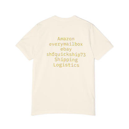 Every Mailbox Shop T-Shirt | Shipping & E-Commerce Logo Tee for Entrepreneurs