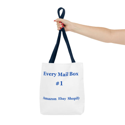 Ecommerce Tote Bag – EveryMailbox #1 Seller Style