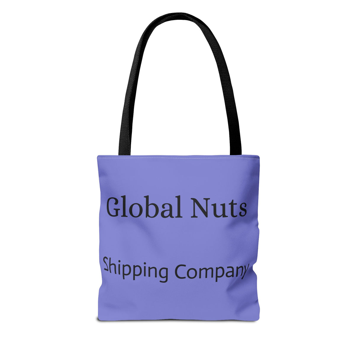 Squirrel Delivery Tote Bag – Global Nuts Design