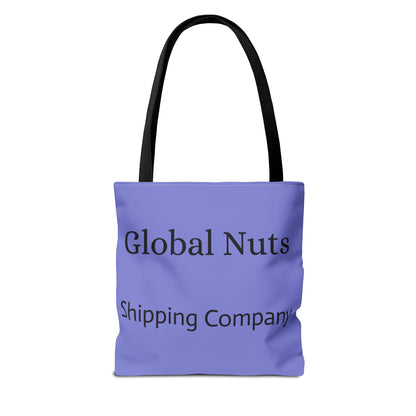 Squirrel Delivery Tote Bag – Global Nuts Design