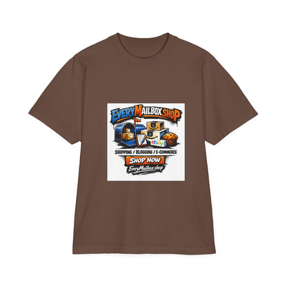 EveryMailbox Ship Blog Sell Tee – Creator & Seller Shirt