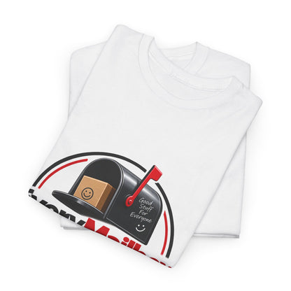 Every Mailbox Originals Graphic T-Shirt