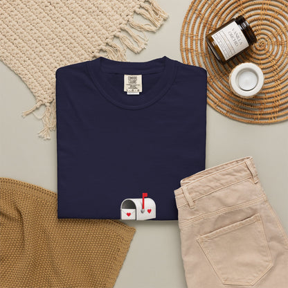 EveryMailbox.shop Logo T‑Shirt — Mailbox Graphic Tee