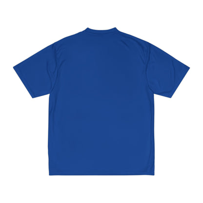 Funny Men's Performance T-Shirt - "Not Google, We Have the Answer for You Faster"