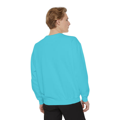 Funny Pudding Cat Sweatshirt – Cozy Gift for Cat Lovers