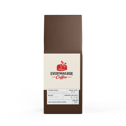 Bold Roast Coffee – Fresh Daily Brew by EveryMailBox