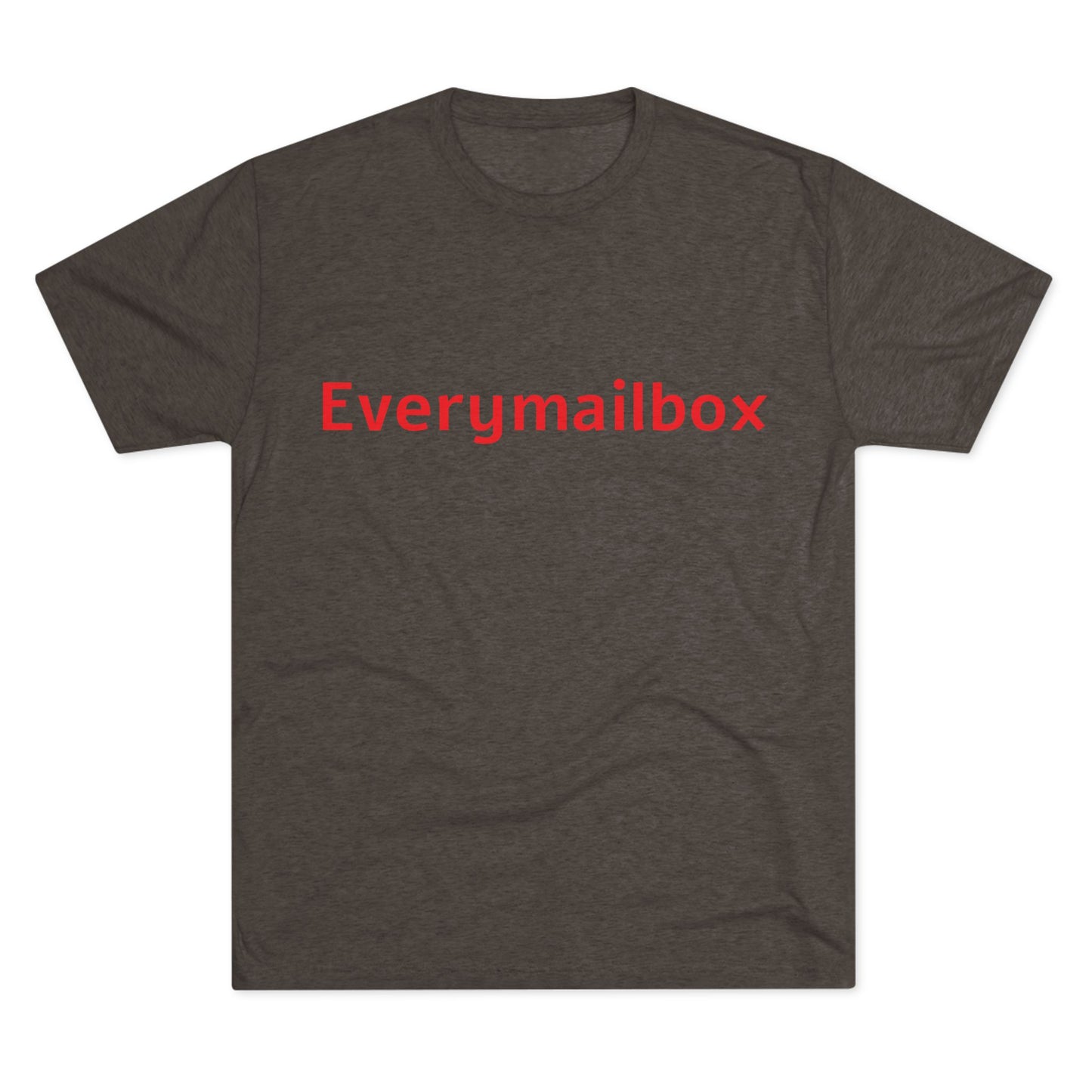 EveryMailbox Tee – Philly Reseller Worn Everywhere