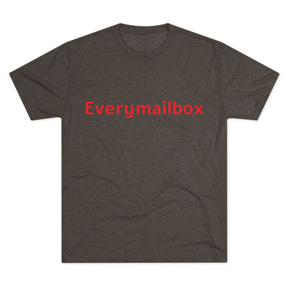 EveryMailbox Tee – Philly Reseller Worn Everywhere