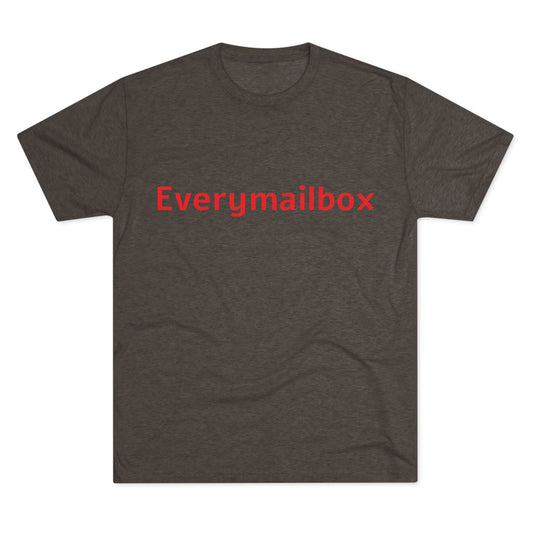 EveryMailbox Tee – Philly Reseller Worn Everywhere