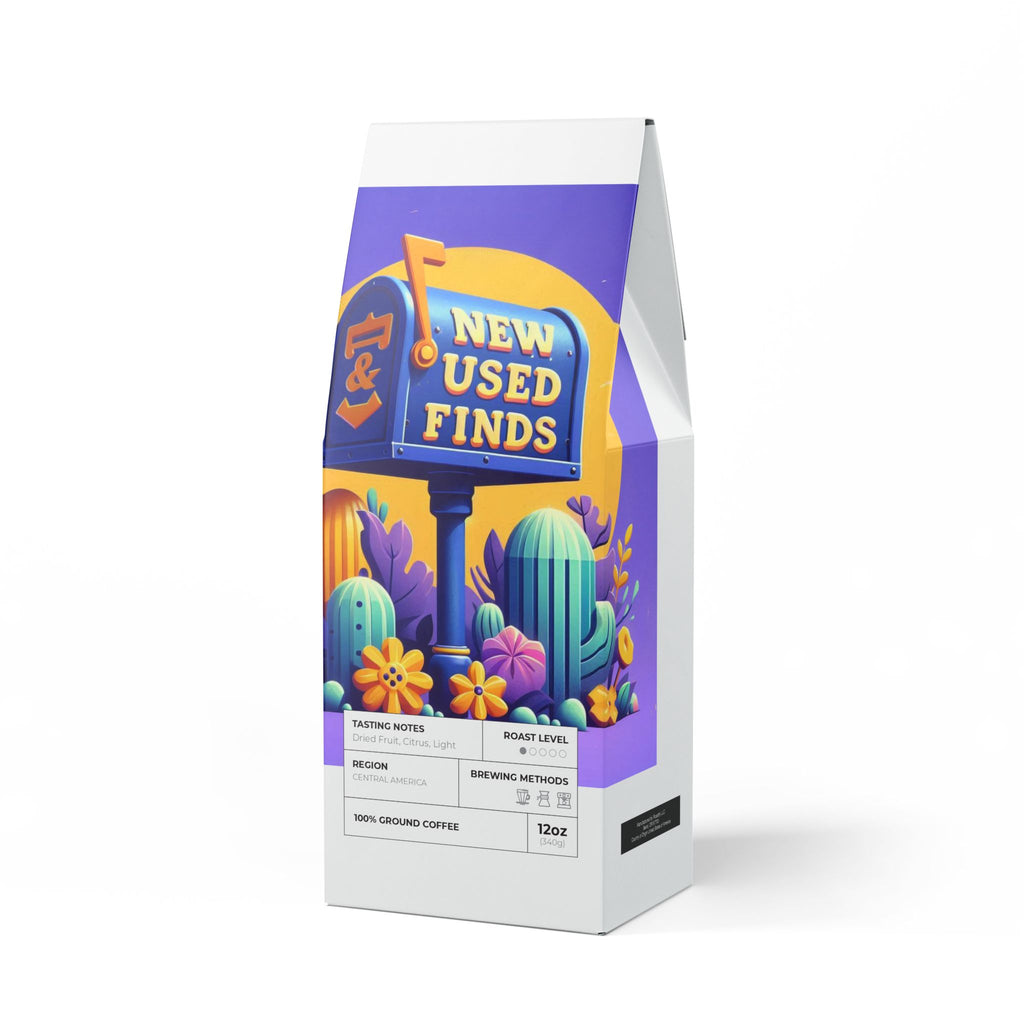 Velveteen High Lakes Light Roast – Smooth, Organic Coffee Blend