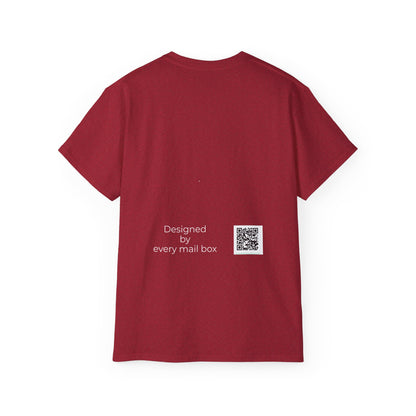 Cute Raccoon 'Coffee Makes Me Happy' Tee