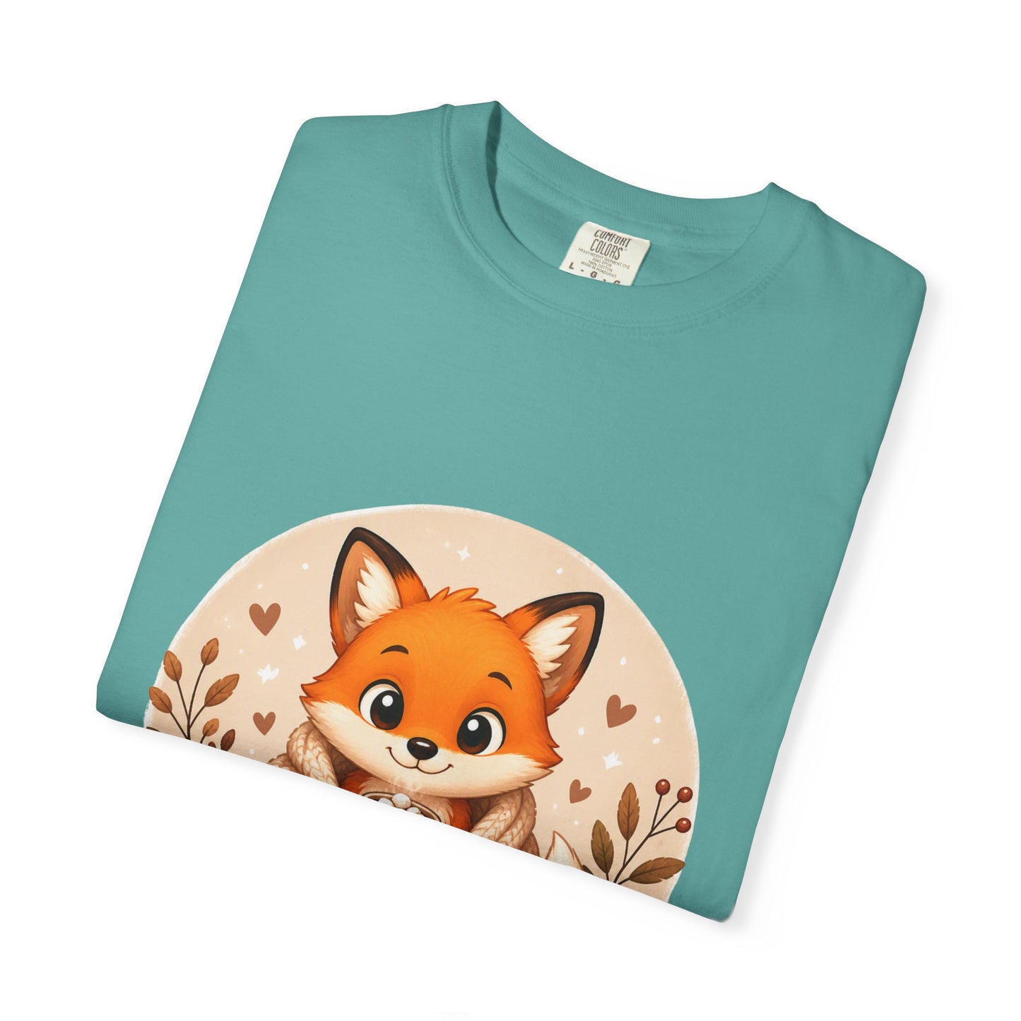 Stay Cozy Fox T-Shirt | Cute Autumn Woodland Graphic Tee