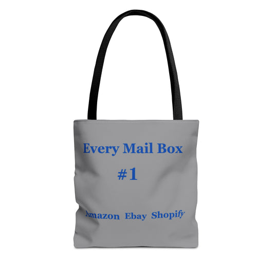 Tote Bag Amazon eBay – EveryMailbox #1 Seller Gear – EveryMailBox