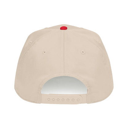Mid Profile Baseball Cap — Classic Structured Hat