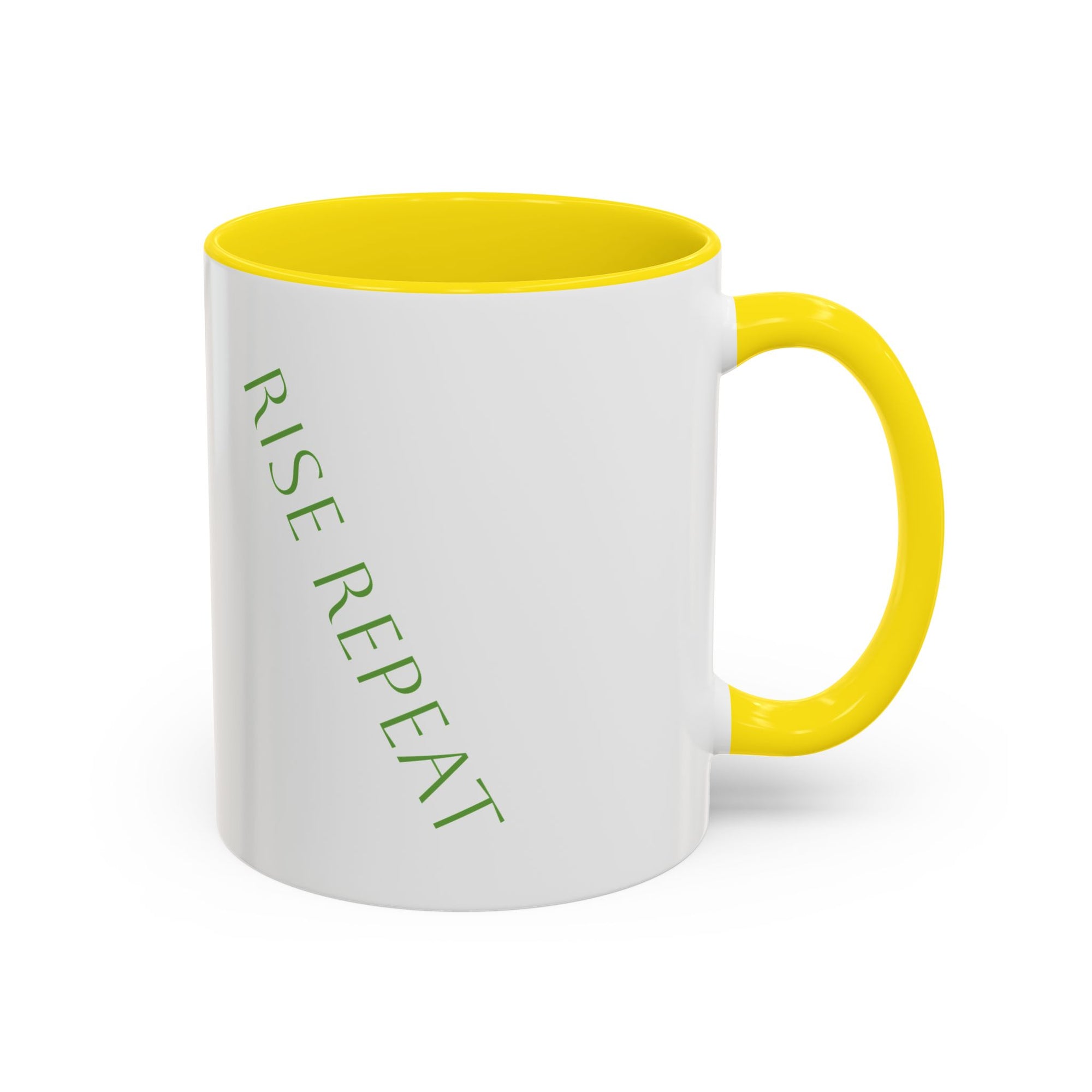 Motivational Hustler Mug — Rise & Repeat Gift for Entrepreneurs