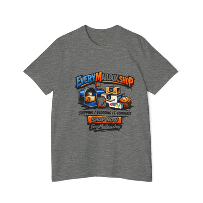 Every Mailbox Shop T-Shirt | Shipping & E-Commerce Logo Tee for Entrepreneurs
