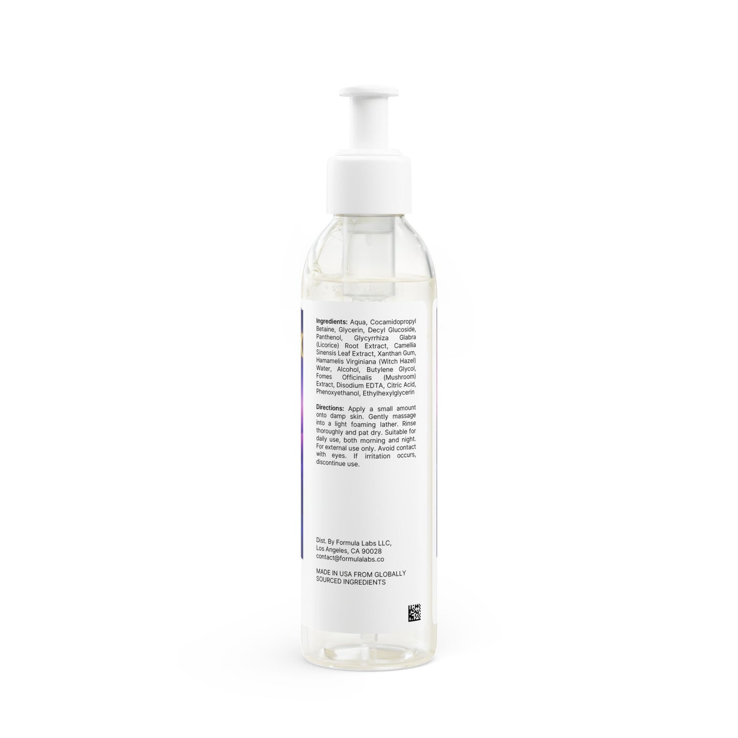 Gentle Face & Body Care  6oz