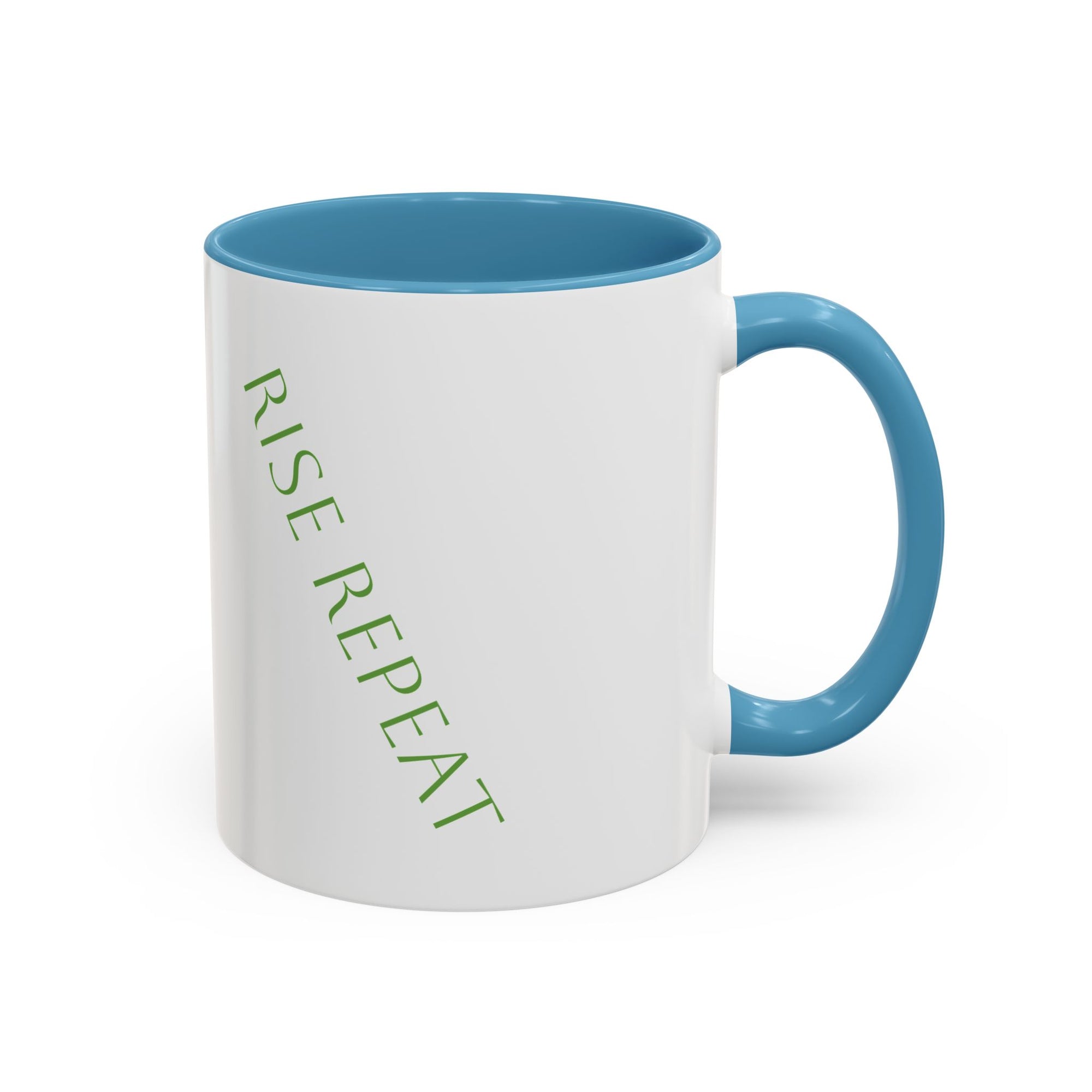 Motivational Hustler Mug — Rise & Repeat Gift for Entrepreneurs