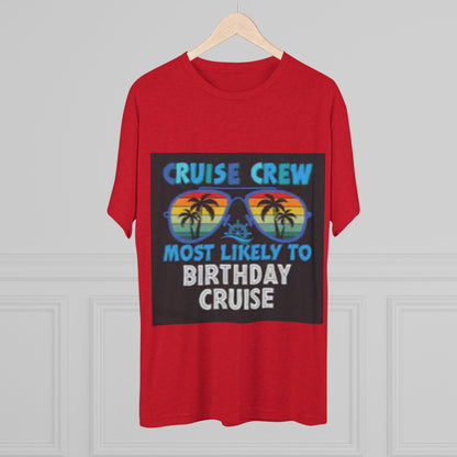 Cruise Crew 2026 Shirt or Tote – Funny Cruise Vacation Gift