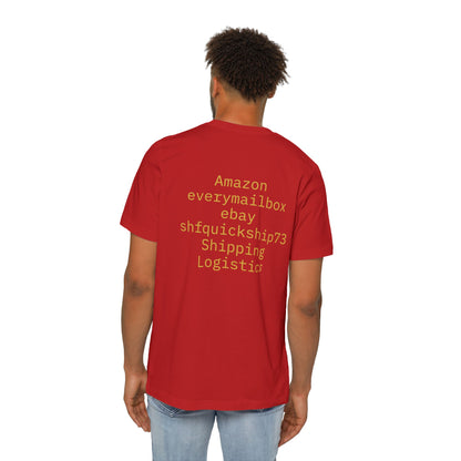 Every Mailbox Shop T-Shirt | Shipping & E-Commerce Logo Tee for Entrepreneurs