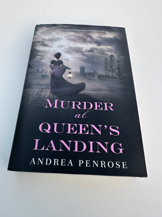 Murder at Queens Landing