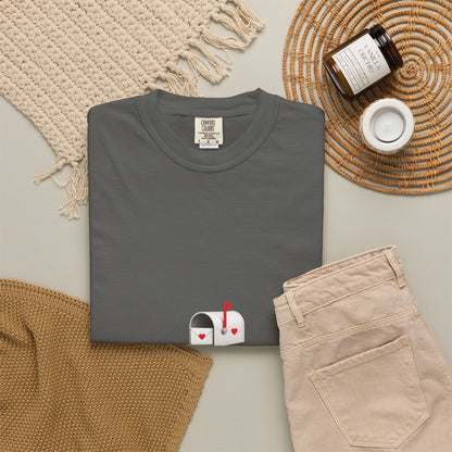 EveryMailbox.shop Logo T‑Shirt — Mailbox Graphic Tee