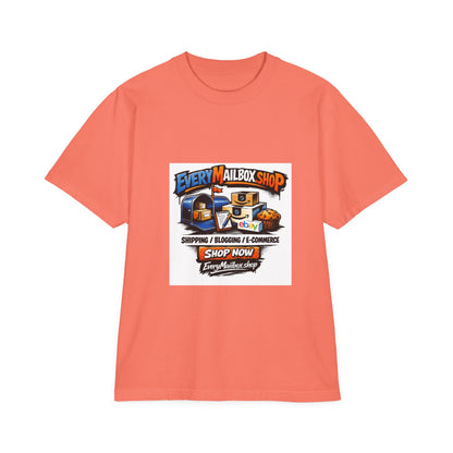 EveryMailbox Ship Blog Sell Tee – Creator & Seller Shirt