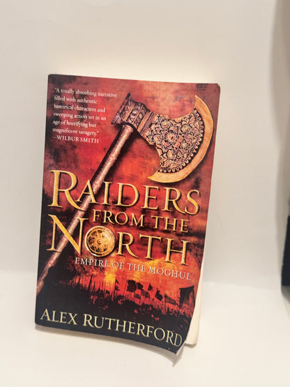 Raiders of the North