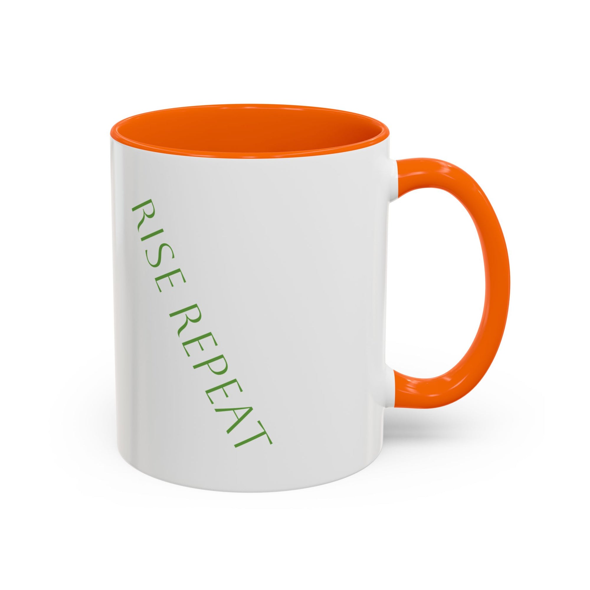 Motivational Hustler Mug — Rise & Repeat Gift for Entrepreneurs