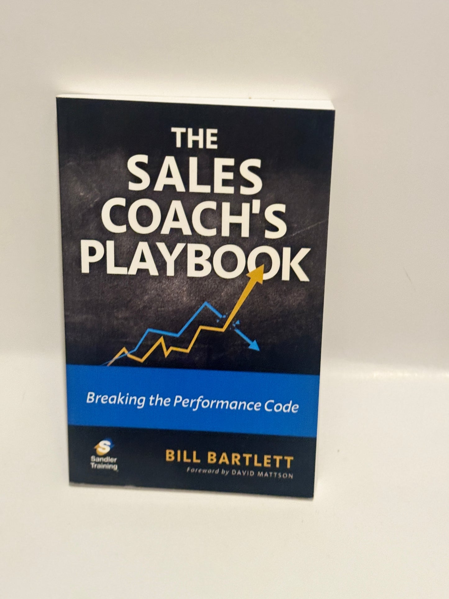 The sales coaches playbook