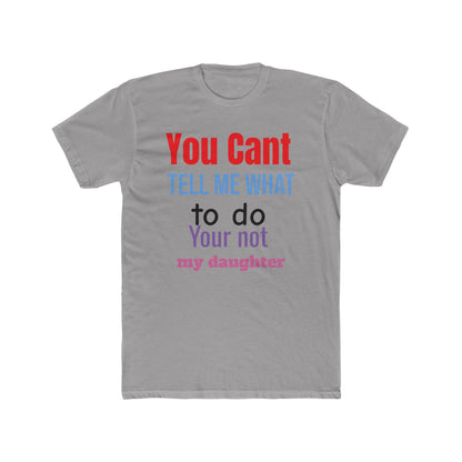 Make ‘Em Laugh Tee – Bold Phrase, Unisex, Great Gift