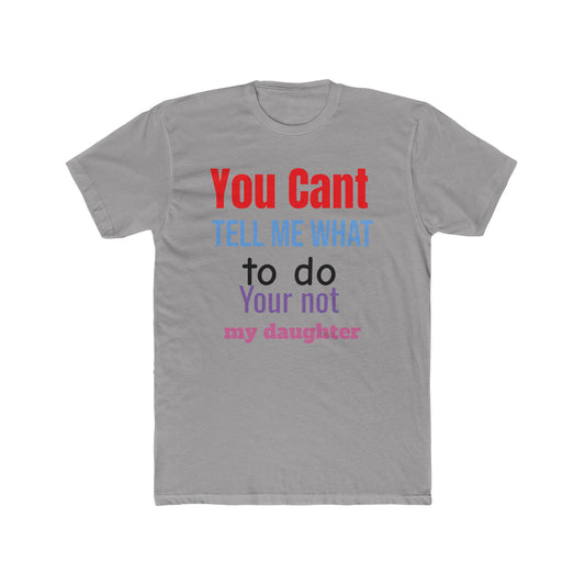 Make ‘Em Laugh Tee – Bold Phrase, Unisex, Great Gift