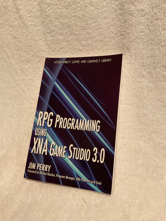 RPG programming