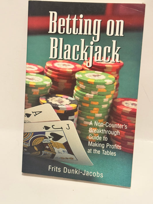 Master Blackjack Betting: Non-Counter’s Guide to Profits