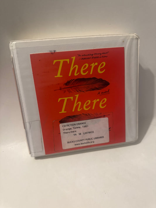 There There by Tommy Orange – Native Voices Novel