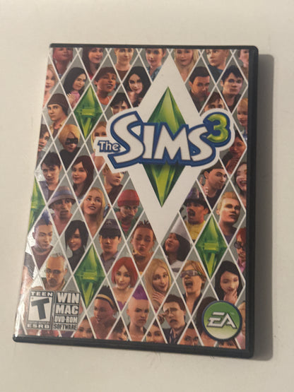 The Sims 3 PC DVD Game – EA Base Game Physical Edition