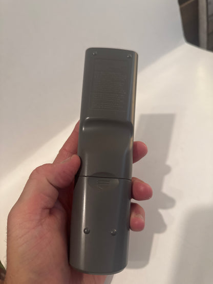 Sony RM-V202 Universal Remote – 4-Device Setup & Control