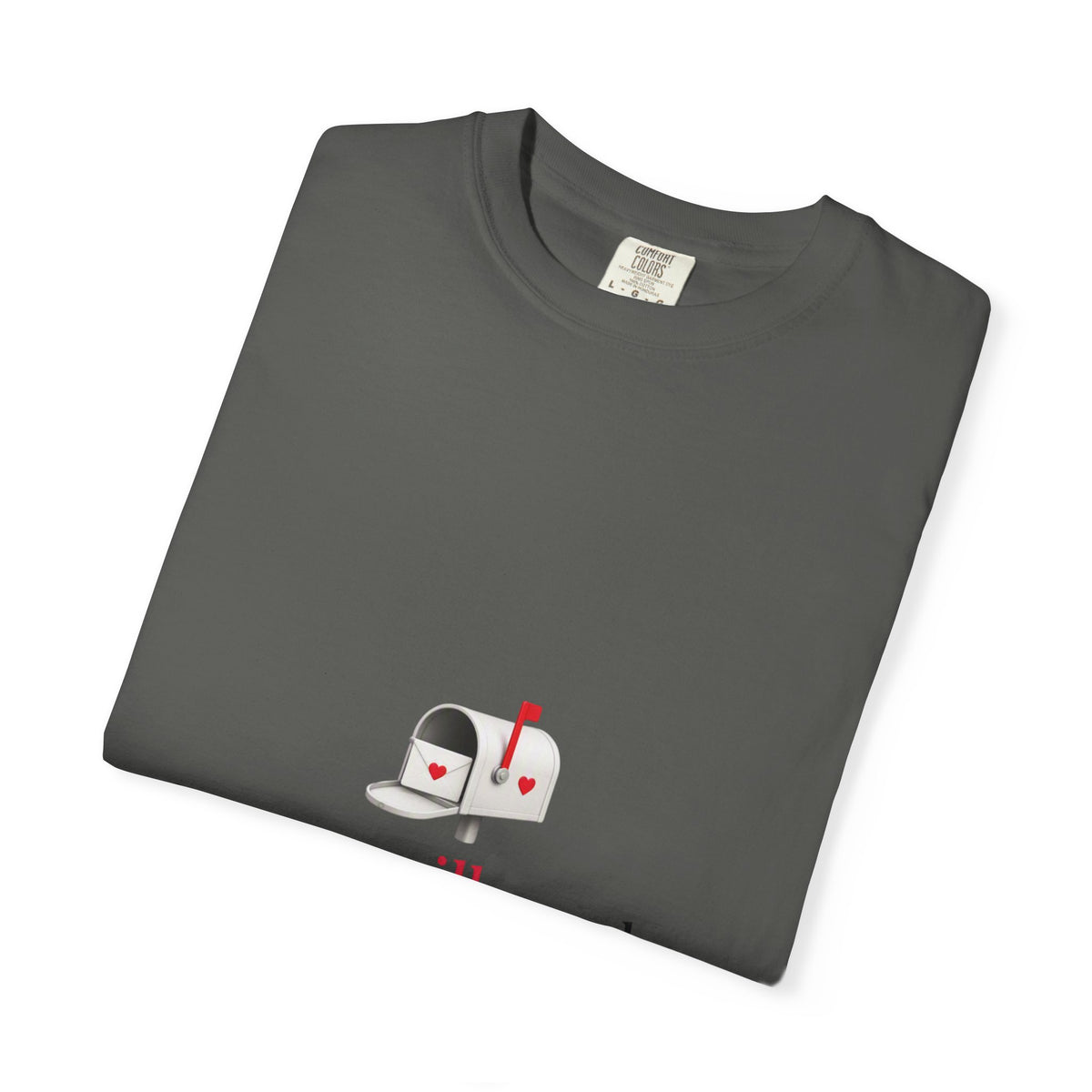 EveryMailbox.shop Logo T‑Shirt — Mailbox Graphic Tee