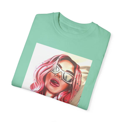 Karol B Vibes: Exclusive Graphic Tee