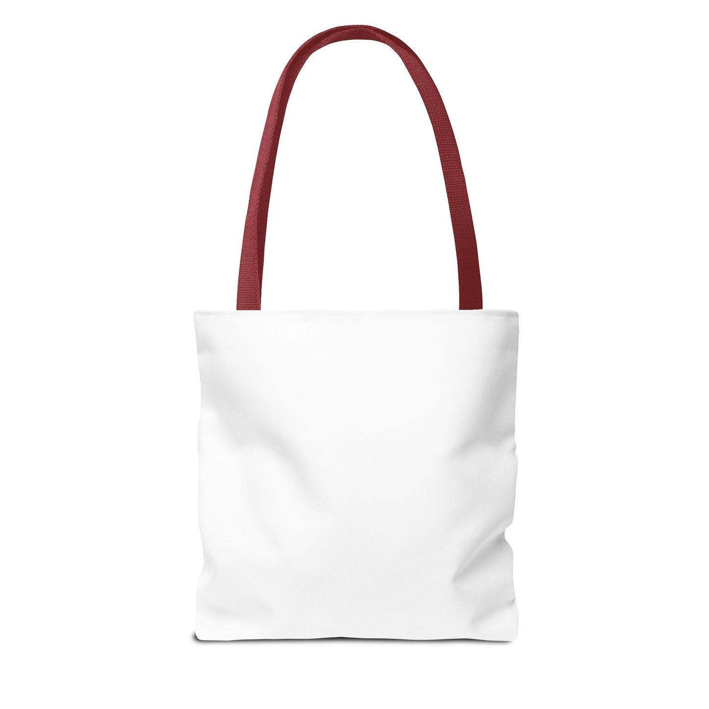 Resale Express Tote - More subscribers Red Cartoon Design