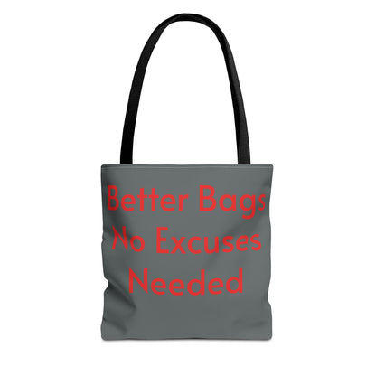 Better Bags Tote - No Excuses Needed for Work, Gym, & Travel