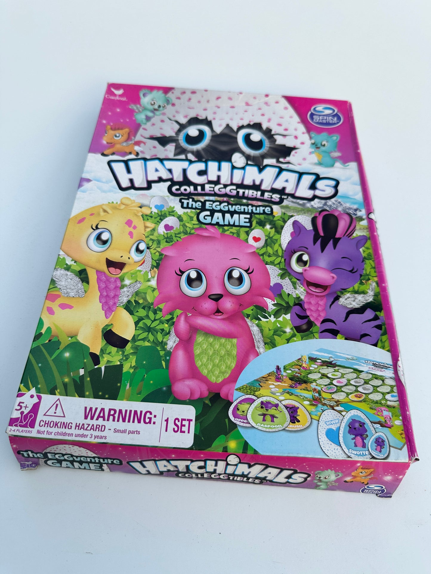 Hatchimals