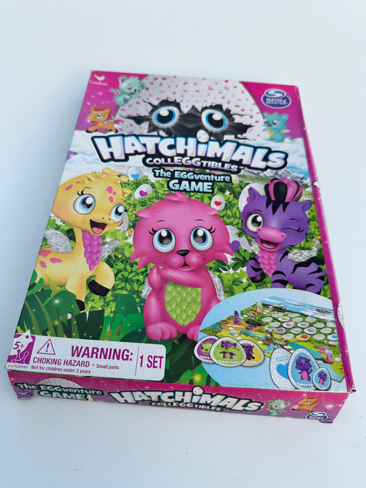 Hatchimals