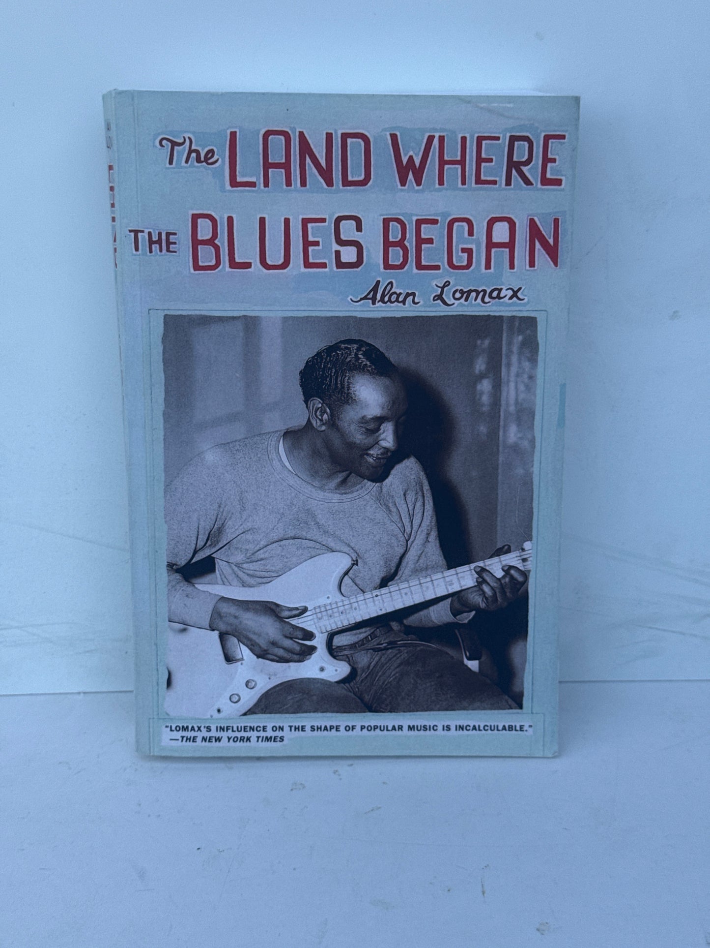 The land where the blues began