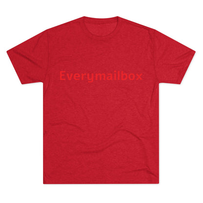 EveryMailbox Tee – Philly Reseller Worn Everywhere